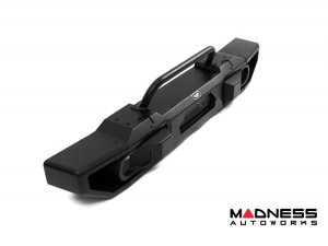 Jeep Wrangler JL Front Bumper - Winch Mount - OE Plus Series